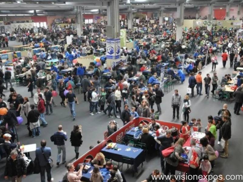 2027年意大利博洛尼亚游戏桌游卡牌展览会<br>PLAY FESTIVAL 2027插图2 2027年意大利博洛尼亚游戏桌游卡牌展览会<br>PLAY FESTIVAL 2027插图2