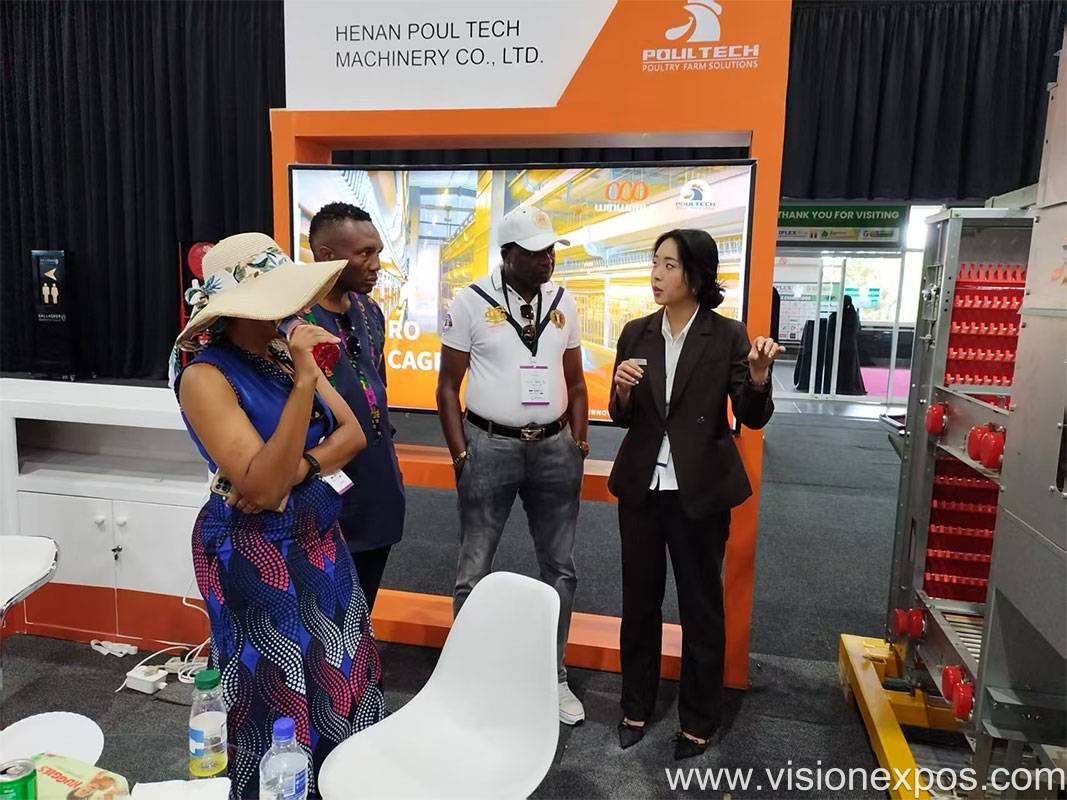 2027年南非约翰内斯堡畜禽养殖屠宰加工设备展<br>IPLEX AFRICA 2027插图5 2027年南非约翰内斯堡畜禽养殖屠宰加工设备展<br>IPLEX AFRICA 2027插图5