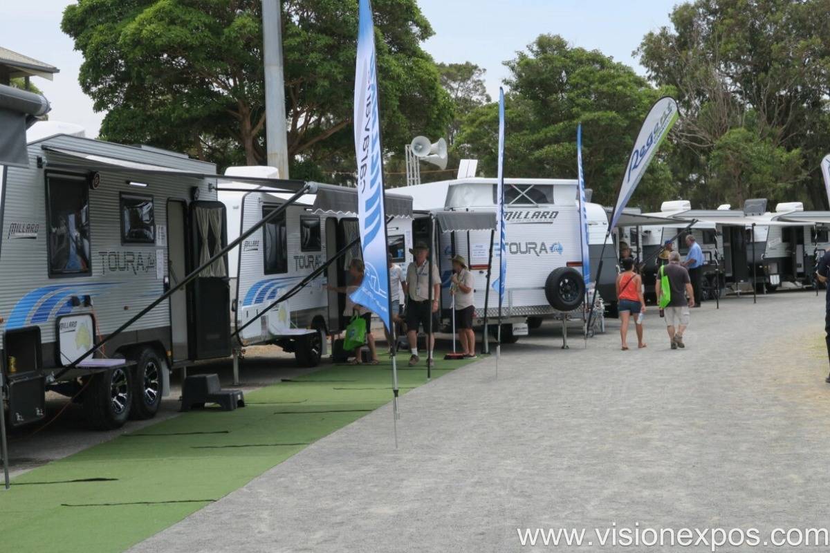 2027年澳大利亚纽卡斯尔房车及户外用品展览会<br>NEWCASTLE CARAVAN CAMPING & HOLIDAY EXPO 2027插图6 2027年澳大利亚纽卡斯尔房车及户外用品展览会<br>NEWCASTLE CARAVAN CAMPING & HOLIDAY EXPO 2027插图6
