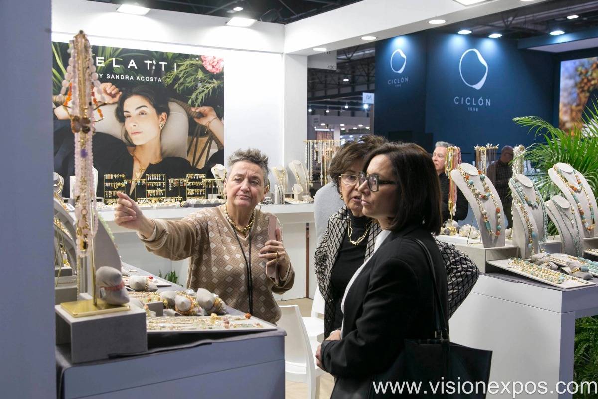 2027年西班牙马德里时尚配饰皮具箱包展览会<br>BISUTEX 2027插图6 2027年西班牙马德里时尚配饰皮具箱包展览会<br>BISUTEX 2027插图6