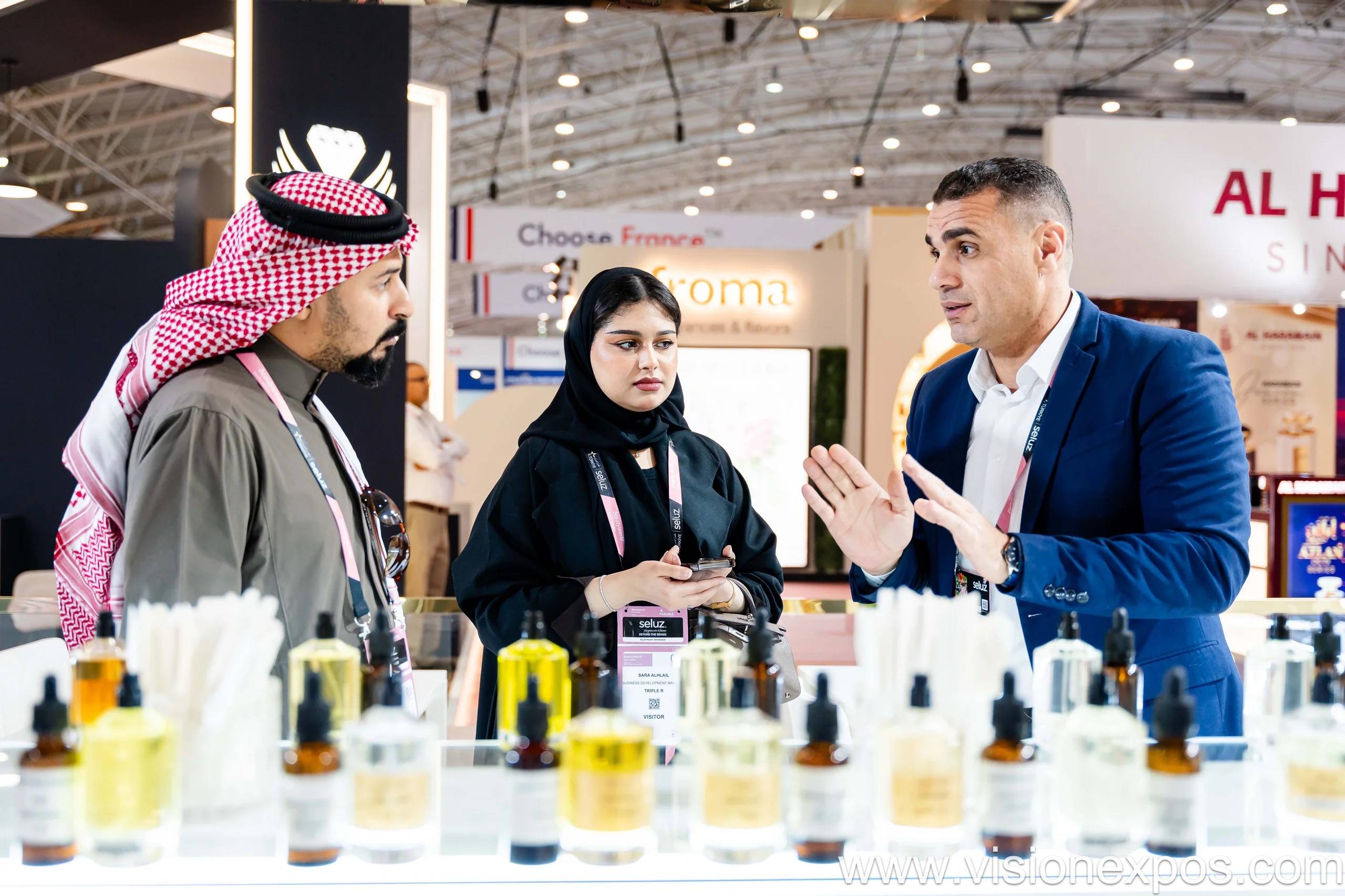2027年沙特美容美发展览会<br>Beautyworld Saudi Arabia 2027插图2 2027年沙特美容美发展览会<br>Beautyworld Saudi Arabia 2027插图2
