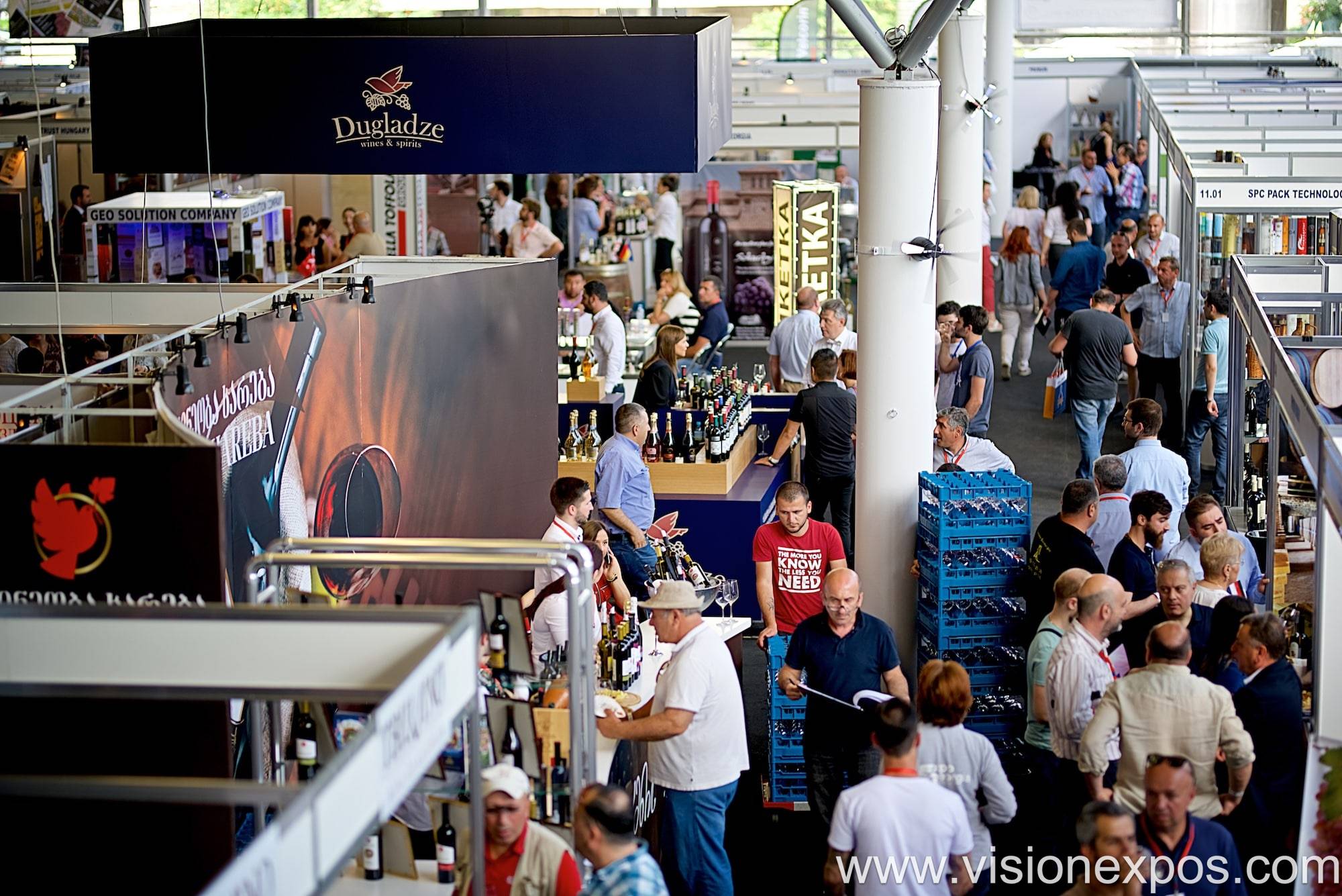 2026年格鲁吉亚酒店用品及设备展览会<br>HoReCA Expo Georgia 2026插图5 2026年格鲁吉亚酒店用品及设备展览会<br>HoReCA Expo Georgia 2026插图5