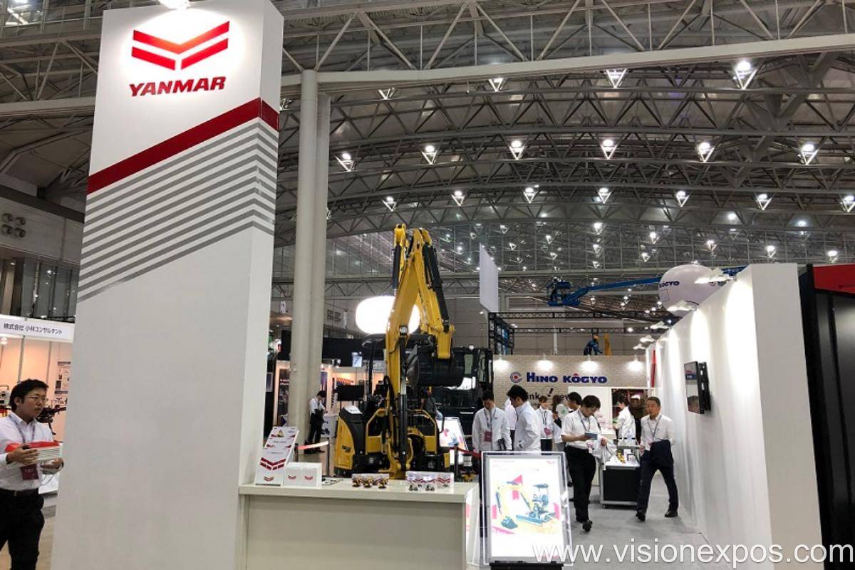 2027年日本东京工程机械、建筑机械、建筑测量展览会<br>CSPI EXPO 2027插图3 2027年日本东京工程机械、建筑机械、建筑测量展览会<br>CSPI EXPO 2027插图3