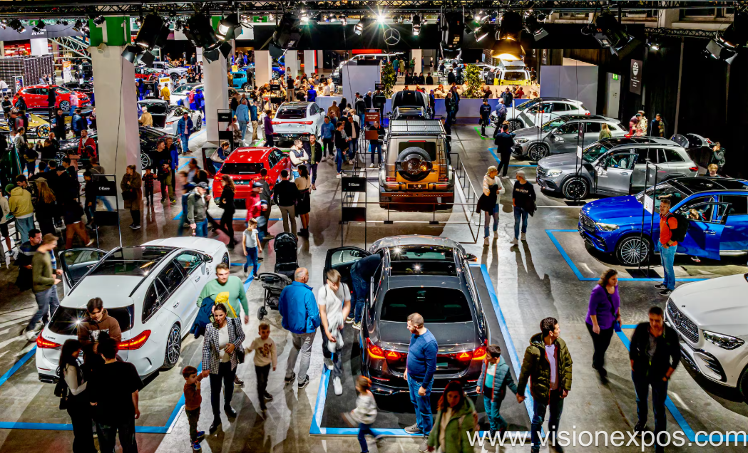 2026年瑞士苏黎世商用车汽车电动车展览会<br>AUTO ZüRICH CAR SHOW 2026插图2 2026年瑞士苏黎世商用车汽车电动车展览会<br>AUTO ZüRICH CAR SHOW 2026插图2
