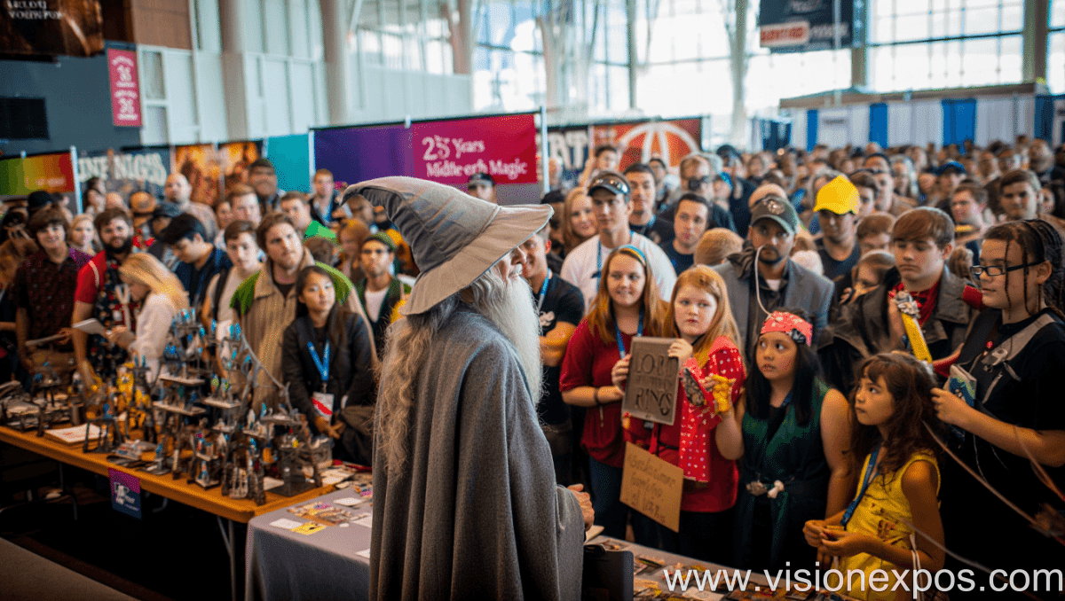 2027年美国奥兰多游戏桌游卡牌电竞设备展览会<br>MEGACON 2027插图4 2027年美国奥兰多游戏桌游卡牌电竞设备展览会<br>MEGACON 2027插图4
