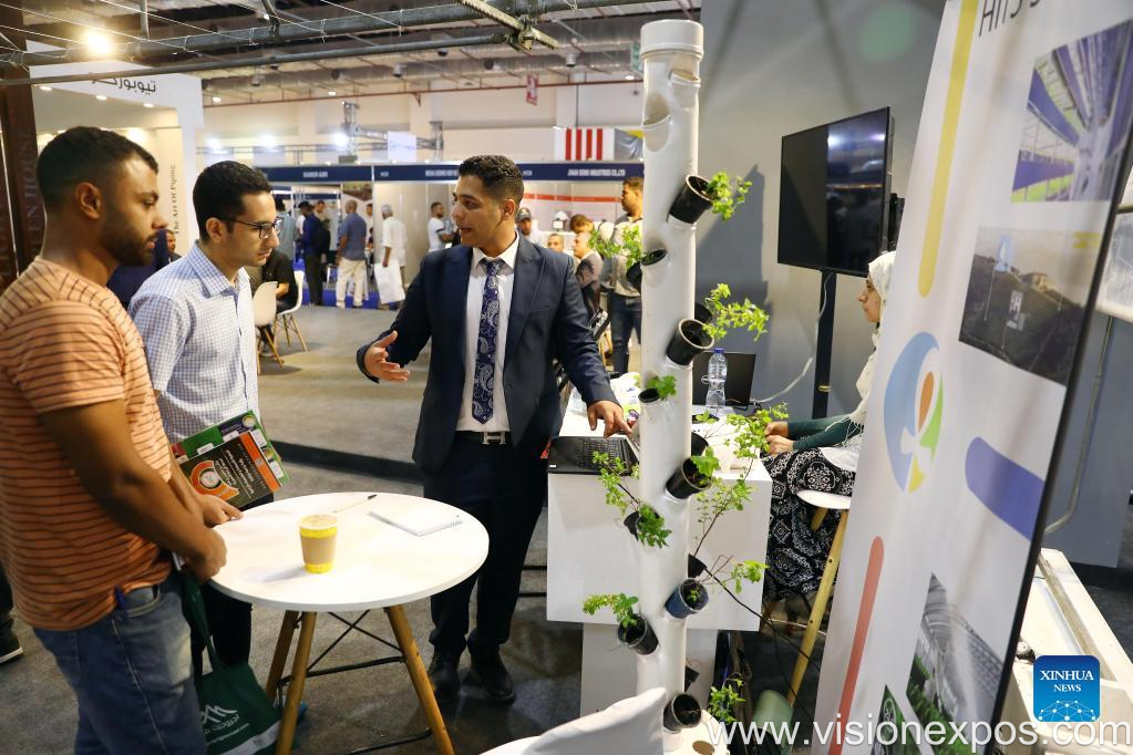 2027年埃及开罗农业机械设备畜牧养殖展览会<br>AGRI EXPO EGYPT 2027插图4 2027年埃及开罗农业机械设备畜牧养殖展览会<br>AGRI EXPO EGYPT 2027插图4