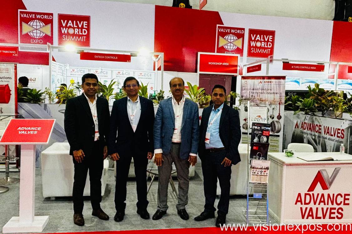 2028年印度孟买阀门世界展览会<br>Valve World Expo India 2028插图2 2028年印度孟买阀门世界展览会<br>Valve World Expo India 2028插图2