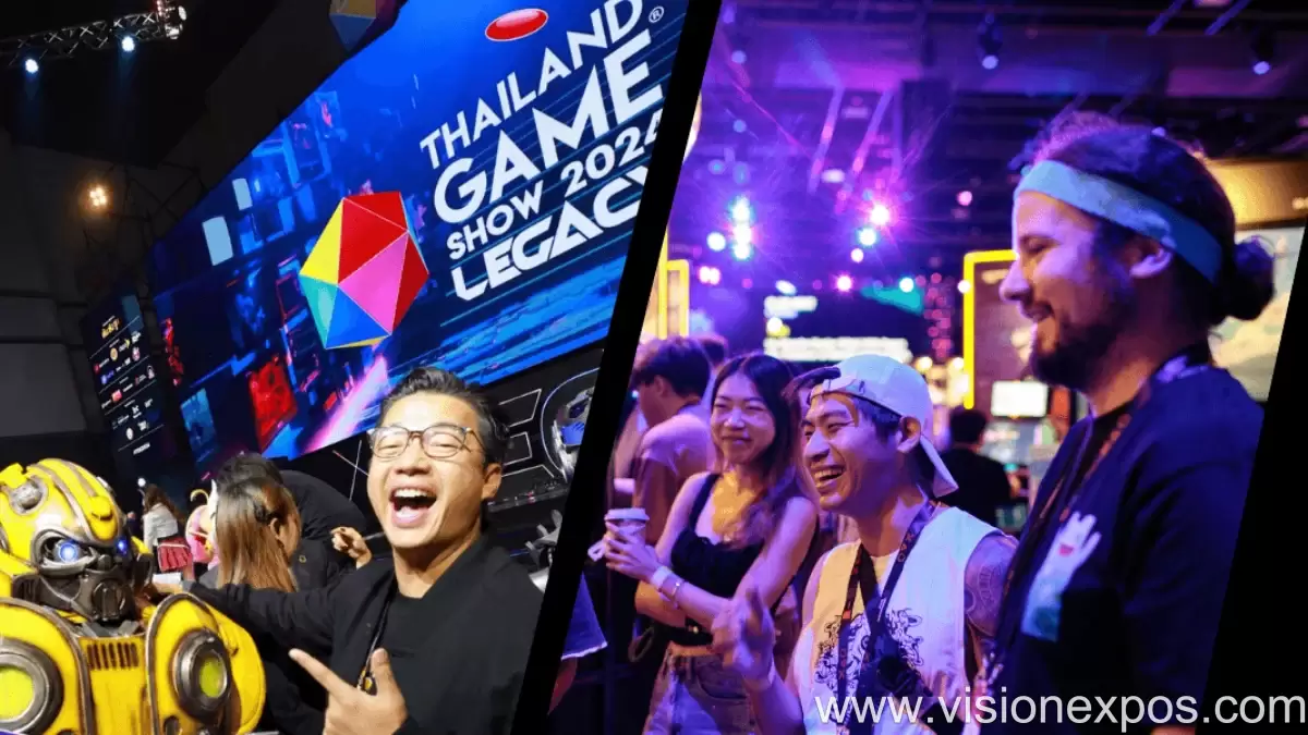 2026年泰国曼谷数字游戏电竞硬件外设展览会<br>THAILAND GAME SHOW 2026插图4 2026年泰国曼谷数字游戏电竞硬件外设展览会<br>THAILAND GAME SHOW 2026插图4