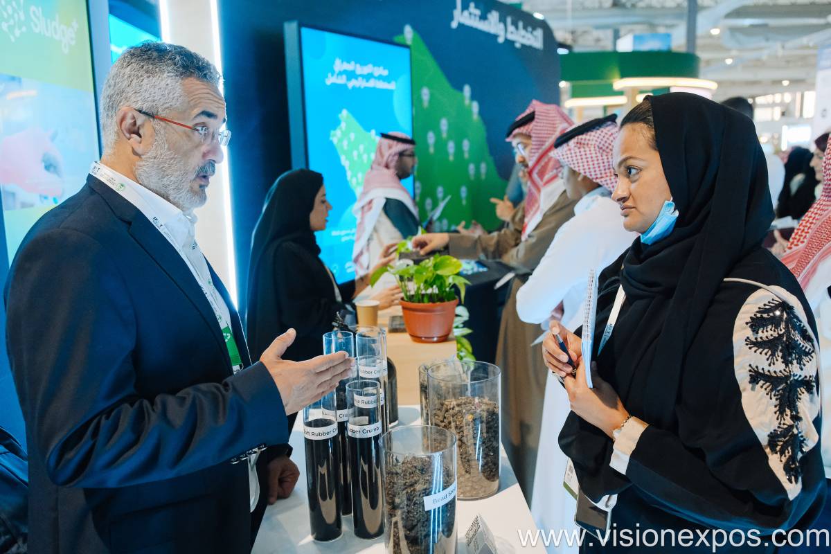2027年沙特利雅得环保及水处理展<br>IFAT Saudi Arabia 2027插图4 2027年沙特利雅得环保及水处理展<br>IFAT Saudi Arabia 2027插图4