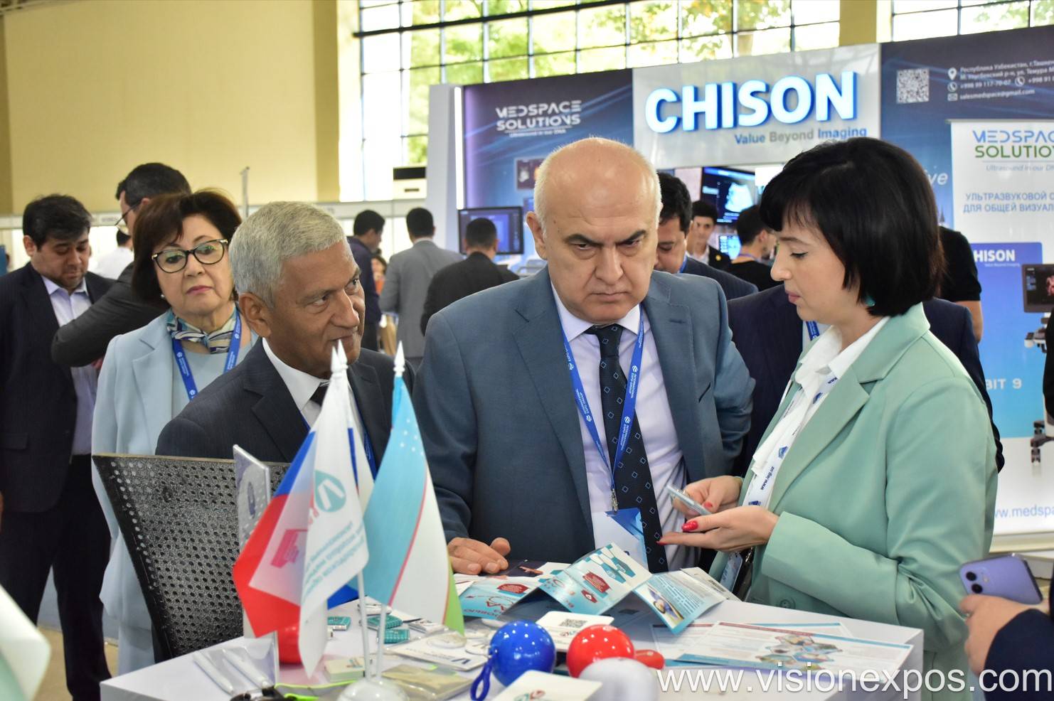 2026年乌兹别克斯坦医疗器械展览会<br>UzMedExpo 2026插图6 2026年乌兹别克斯坦医疗器械展览会<br>UzMedExpo 2026插图6