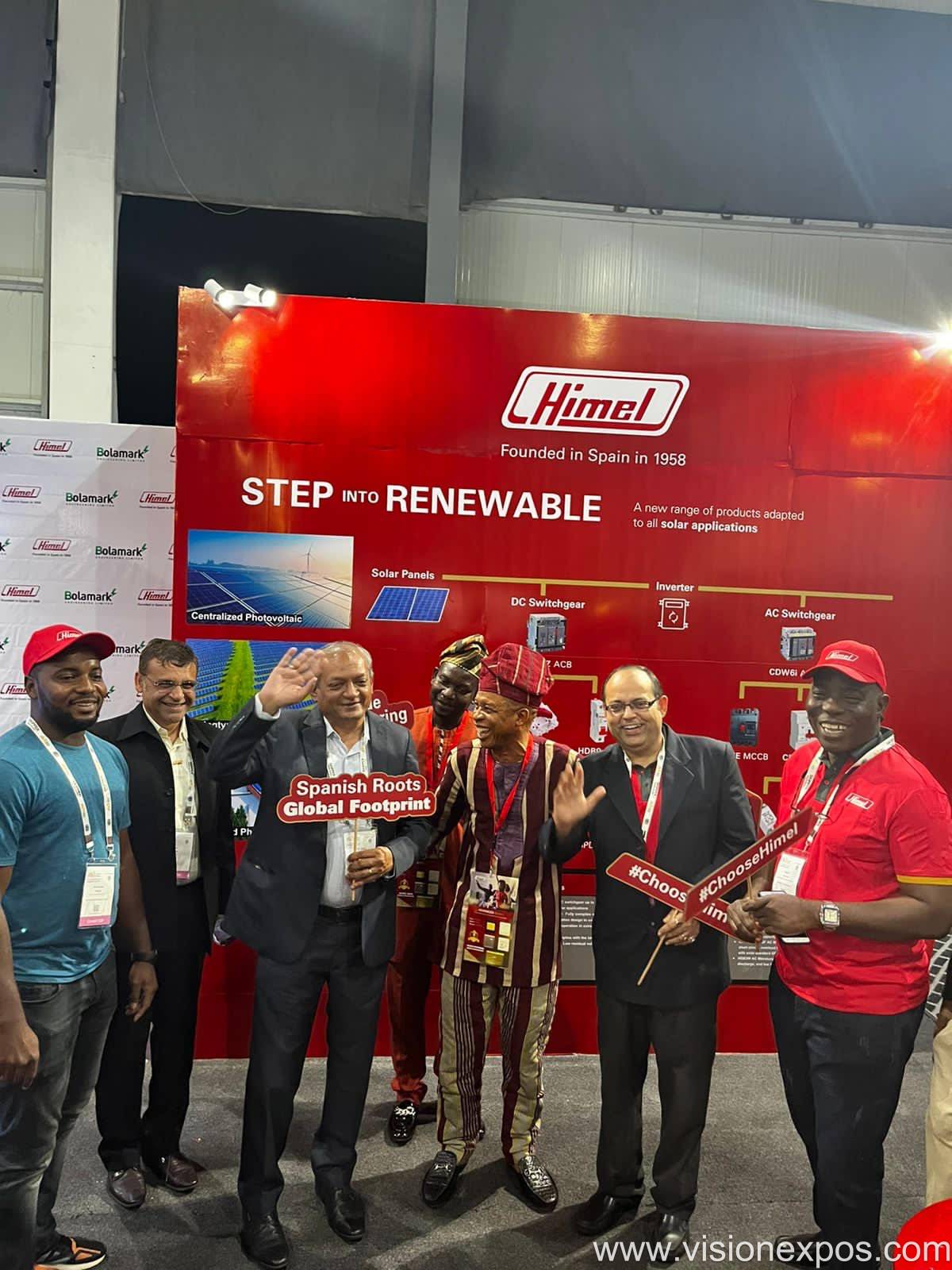 2026年尼日利亚能电力及能源展览会<br>Nigeria Energy 2026插图3 2026年尼日利亚能电力及能源展览会<br>Nigeria Energy 2026插图3