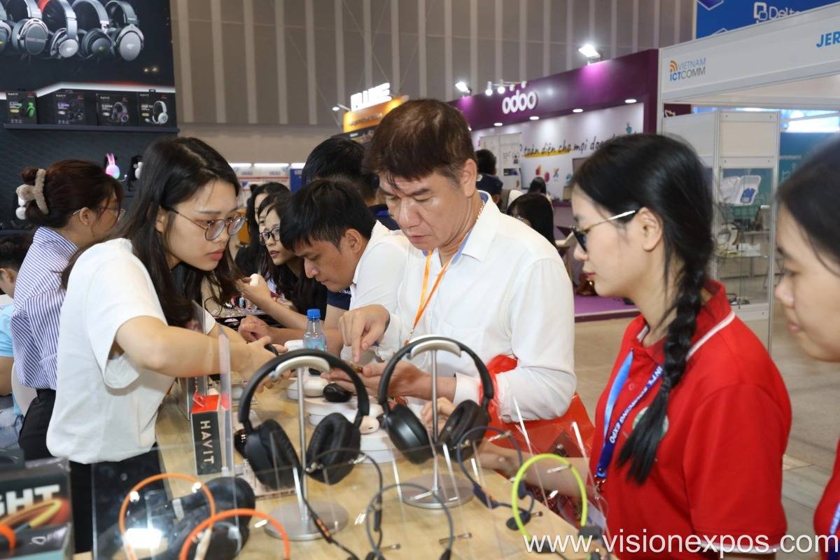 2027年越南胡志明市通信网络基础设施通讯展览会<br>ICT COMM VIETNAM 2027插图3 2027年越南胡志明市通信网络基础设施通讯展览会<br>ICT COMM VIETNAM 2027插图3