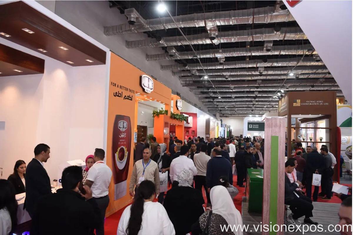 2027年埃及开罗食品饮料原料配料技术展览会<br>FI AFRICA 2027插图3 2027年埃及开罗食品饮料原料配料技术展览会<br>FI AFRICA 2027插图3