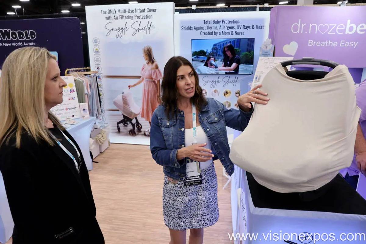 2027年美国拉斯维加斯孕婴童用品展览会<br>ABC KIDS EXPO 2027插图4 2027年美国拉斯维加斯孕婴童用品展览会<br>ABC KIDS EXPO 2027插图4