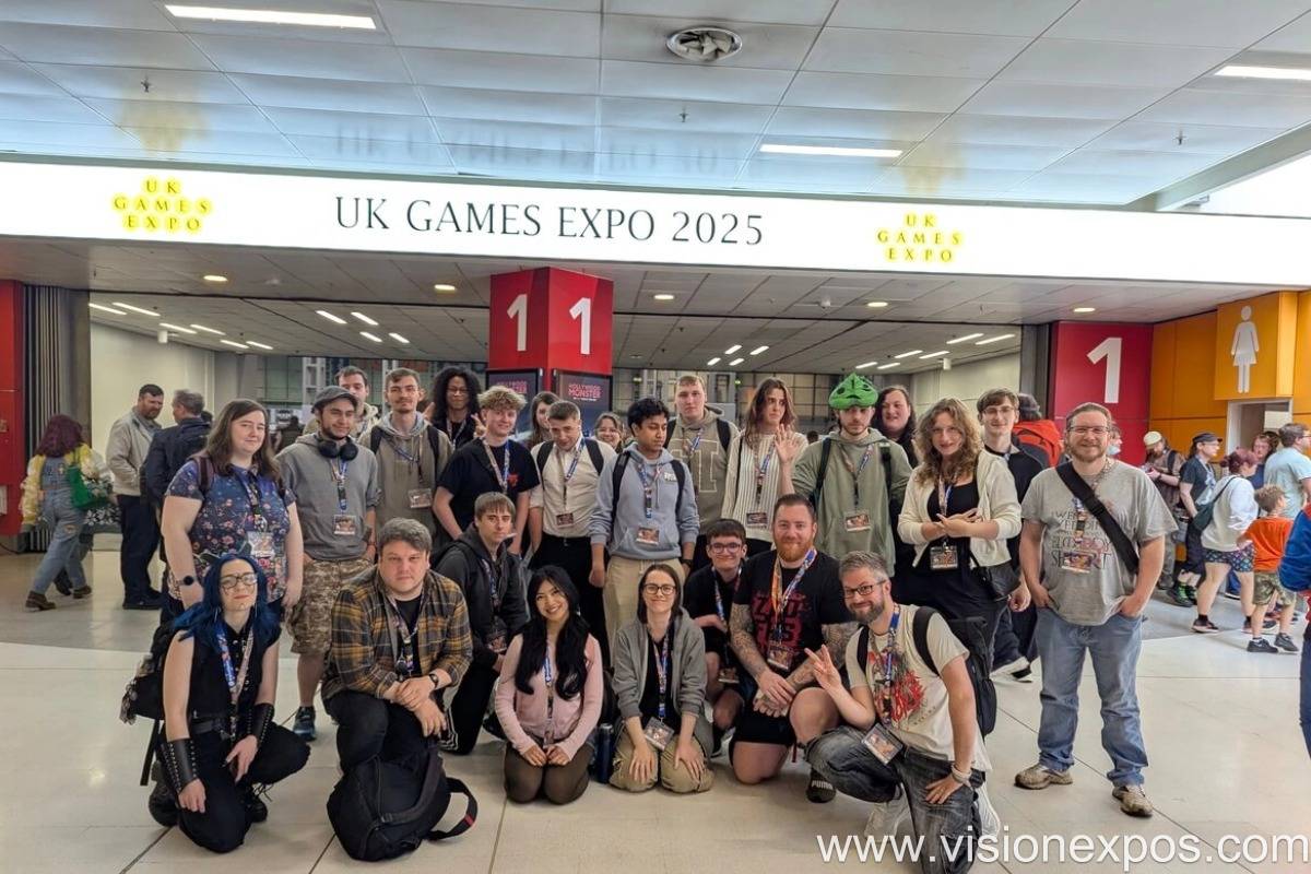 2027年英国伯明翰游戏卡牌桌游硬件博览会<br>UK GAMES EXPO 2027插图5 2027年英国伯明翰游戏卡牌桌游硬件博览会<br>UK GAMES EXPO 2027插图5