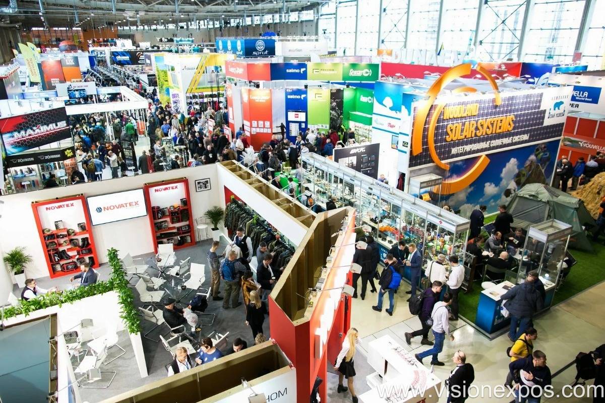 2027年俄罗斯莫斯科户外用品及狩猎钓具展览会<br>Hunting and Fishing in Russia 2027插图5 2027年俄罗斯莫斯科户外用品及狩猎钓具展览会<br>Hunting and Fishing in Russia 2027插图5