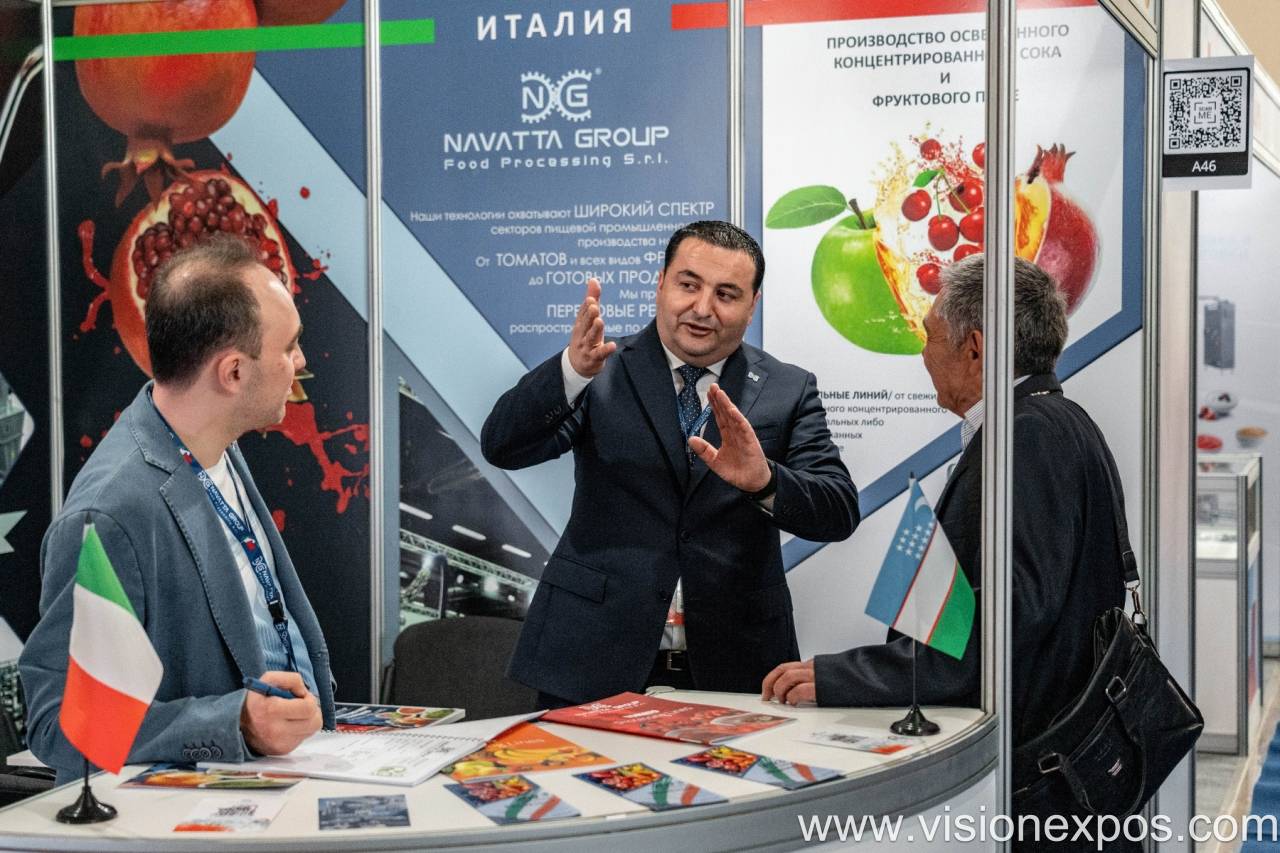 2026年乌兹别克斯坦酒店餐饮及烘焙展览会<br>Uzbekistan BCH Expo 2026插图3 2026年乌兹别克斯坦酒店餐饮及烘焙展览会<br>Uzbekistan BCH Expo 2026插图3