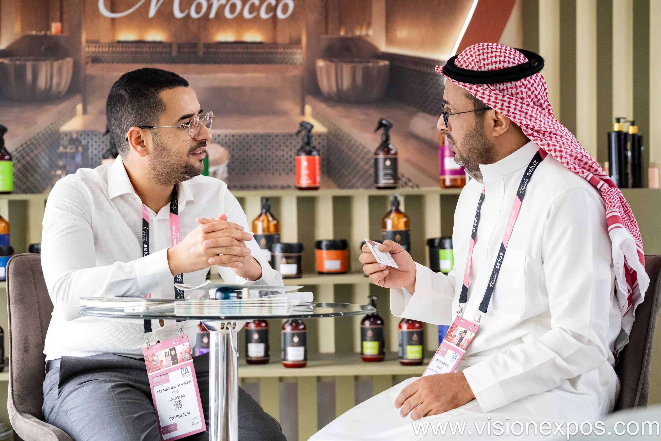 2027年沙特美容美发展览会<br>Beautyworld Saudi Arabia 2027插图1 2027年沙特美容美发展览会<br>Beautyworld Saudi Arabia 2027插图1