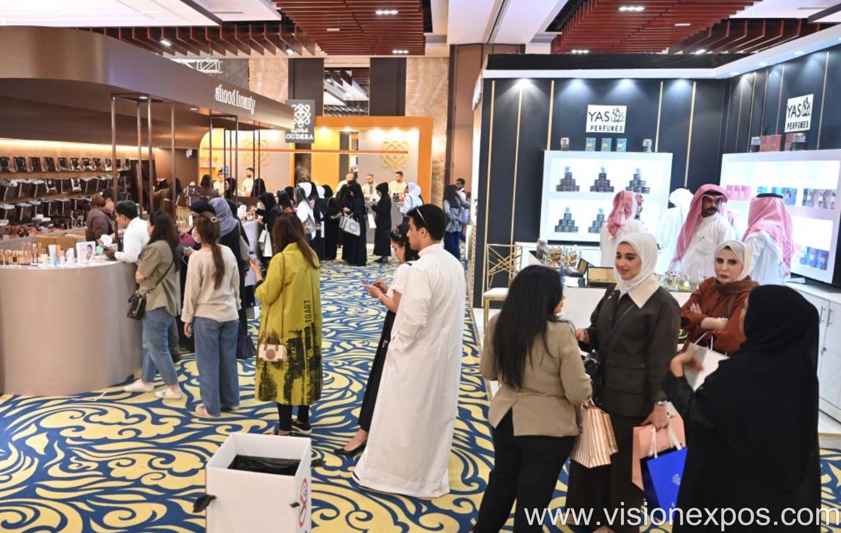 2026年埃及开罗沉香及香水展览会<br>Perfume World Expo 2026插图4 2026年埃及开罗沉香及香水展览会<br>Perfume World Expo 2026插图4