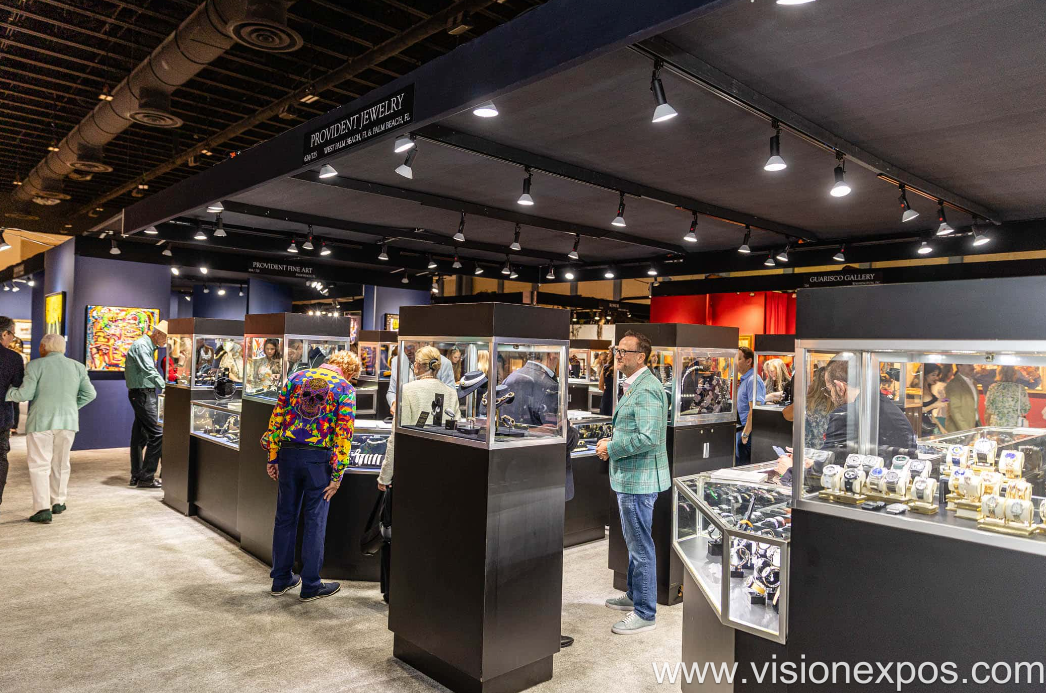 2027年美国西棕榈滩珠宝腕表及古董文物展览会<br>PALM BEACH JEWELRY & ANTIQUE SHOW 2027插图1 2027年美国西棕榈滩珠宝腕表及古董文物展览会<br>PALM BEACH JEWELRY & ANTIQUE SHOW 2027插图1