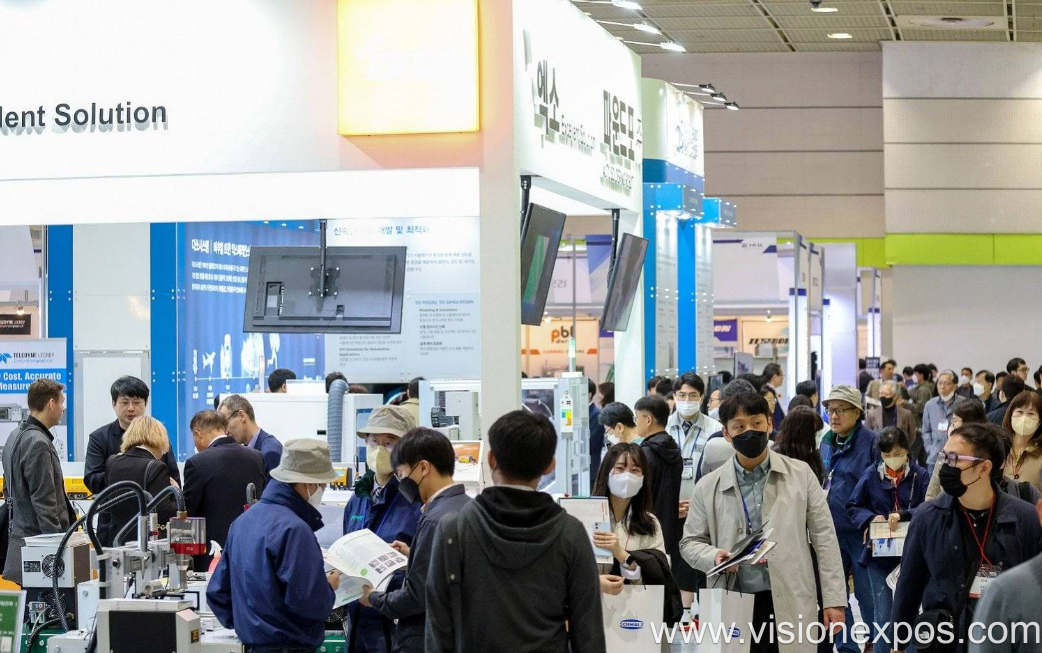 2027年韩国首尔电子元器件半导体生产设备展览会<br>NEPCON KOREA 2027插图2 2027年韩国首尔电子元器件半导体生产设备展览会<br>NEPCON KOREA 2027插图2