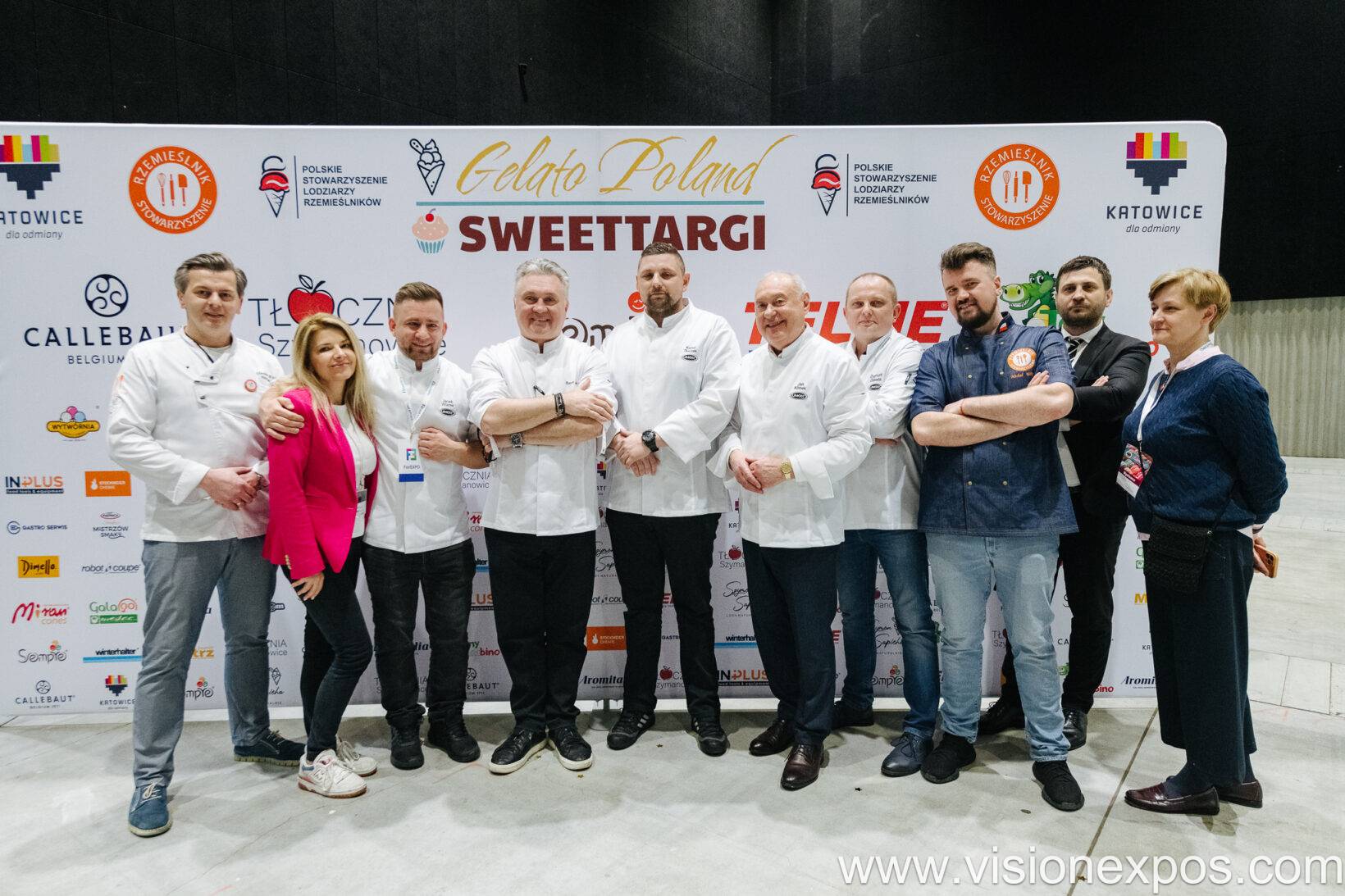 2027年波兰甜食甜品烘焙点心及加工设备展览会<br>SWEETTARGI 2027插图2 2027年波兰甜食甜品烘焙点心及加工设备展览会<br>SWEETTARGI 2027插图2