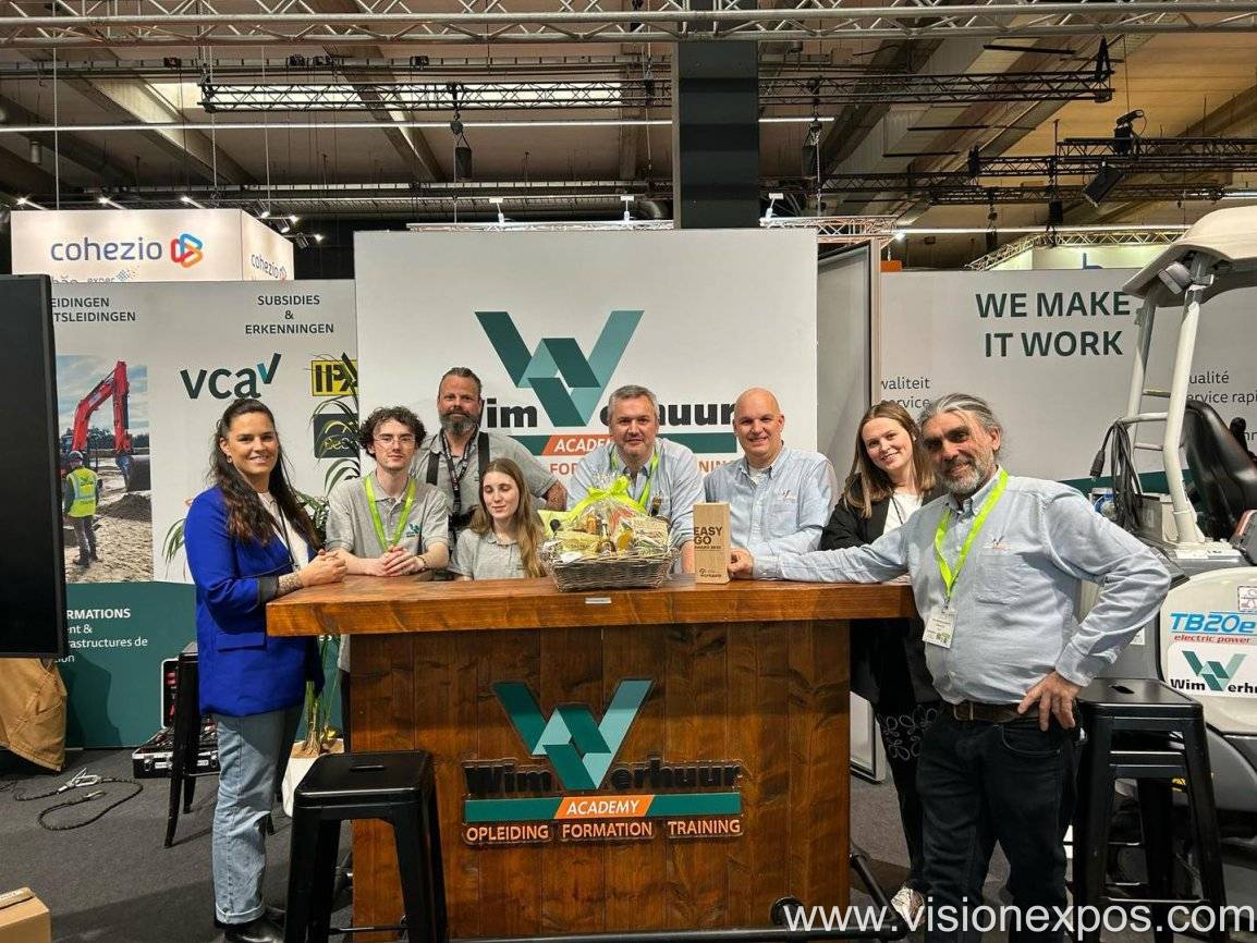 2027年比利时劳保用品消防设备职场健康展览会<br>WORKSAFE ANTWERP 2027插图5 2027年比利时劳保用品消防设备职场健康展览会<br>WORKSAFE ANTWERP 2027插图5