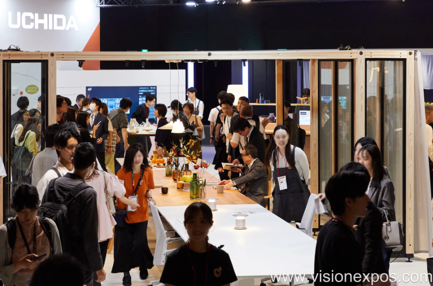 2027年日本东京办公家具会议桌椅展览会<br>ORGATEC TOKYO 2027插图6 2027年日本东京办公家具会议桌椅展览会<br>ORGATEC TOKYO 2027插图6