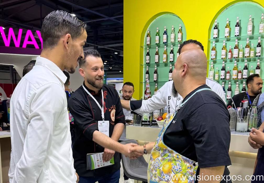 2027年利比亚酒店用品及餐饮展览会<br>Horeca Libya 2027插图3 2027年利比亚酒店用品及餐饮展览会<br>Horeca Libya 2027插图3