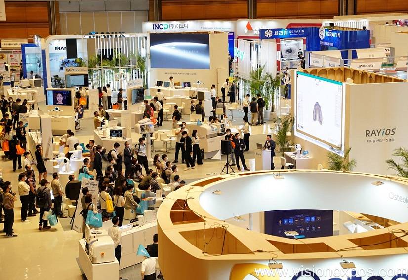2027年韩国首尔口腔展览会<br>SIDEX 2027插图4 2027年韩国首尔口腔展览会<br>SIDEX 2027插图4
