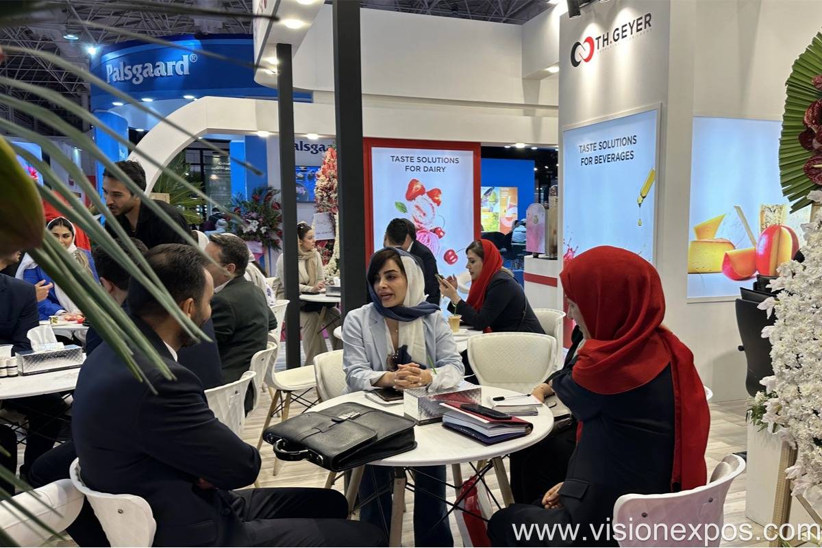 2027年伊朗德黑兰食品饮料及农业机械设备展览会<br>IRAN AGROFOOD 2027插图5 2027年伊朗德黑兰食品饮料及农业机械设备展览会<br>IRAN AGROFOOD 2027插图5