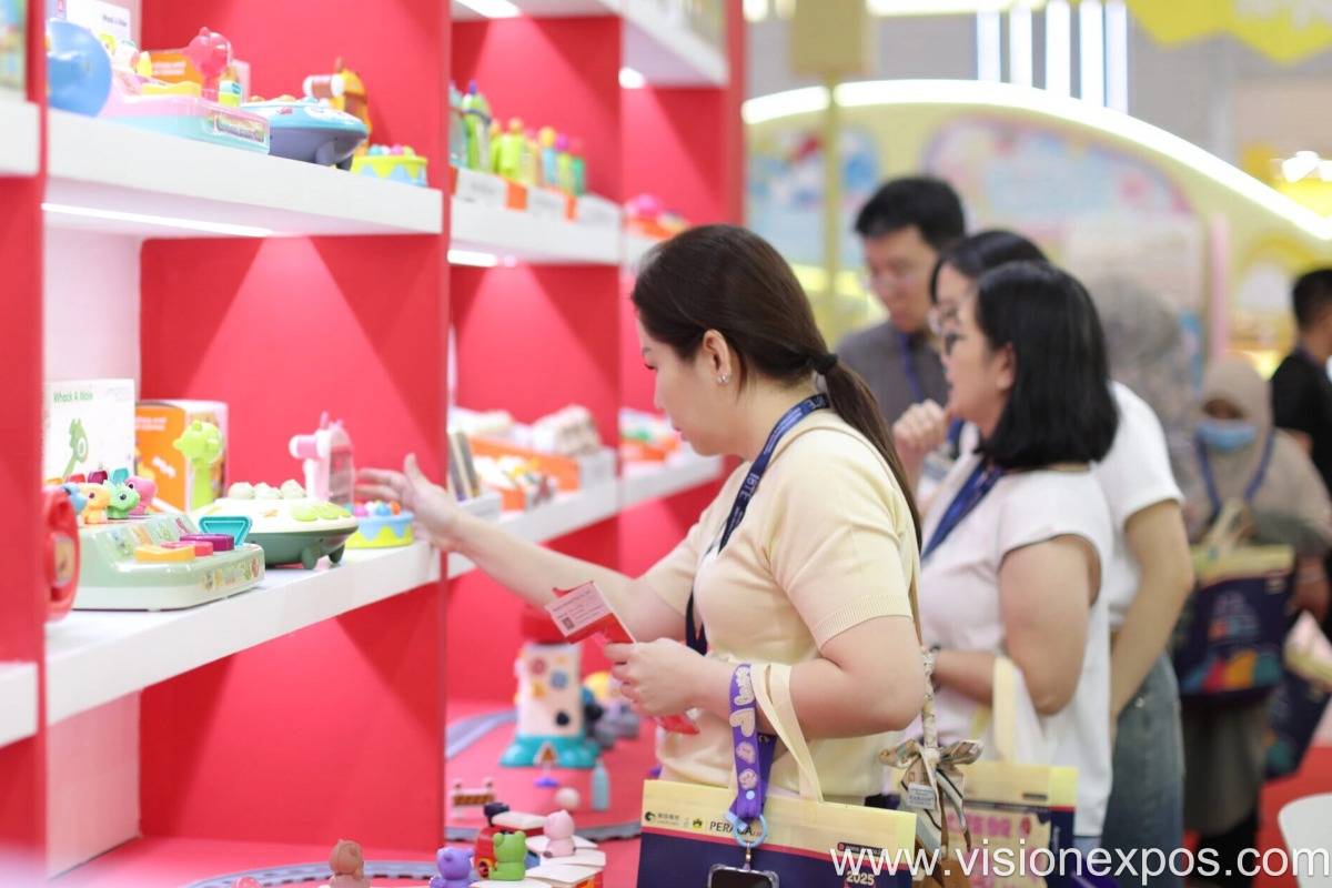 2027年越南河内孕婴童用品文具玩具展览会<br>IBTE HANOI 2027插图6 2027年越南河内孕婴童用品文具玩具展览会<br>IBTE HANOI 2027插图6