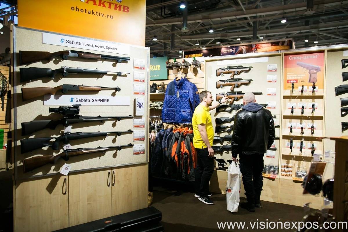 2027年俄罗斯莫斯科户外用品及狩猎钓具展览会<br>Hunting and Fishing in Russia 2027插图4 2027年俄罗斯莫斯科户外用品及狩猎钓具展览会<br>Hunting and Fishing in Russia 2027插图4