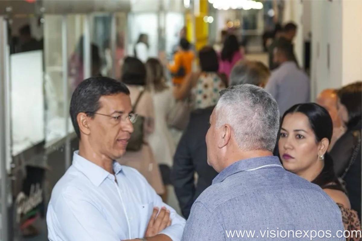 2027年巴西圣保罗珠宝黄金首饰及加工设备展览会<br>FENINJER+ 2027插图6 2027年巴西圣保罗珠宝黄金首饰及加工设备展览会<br>FENINJER+ 2027插图6