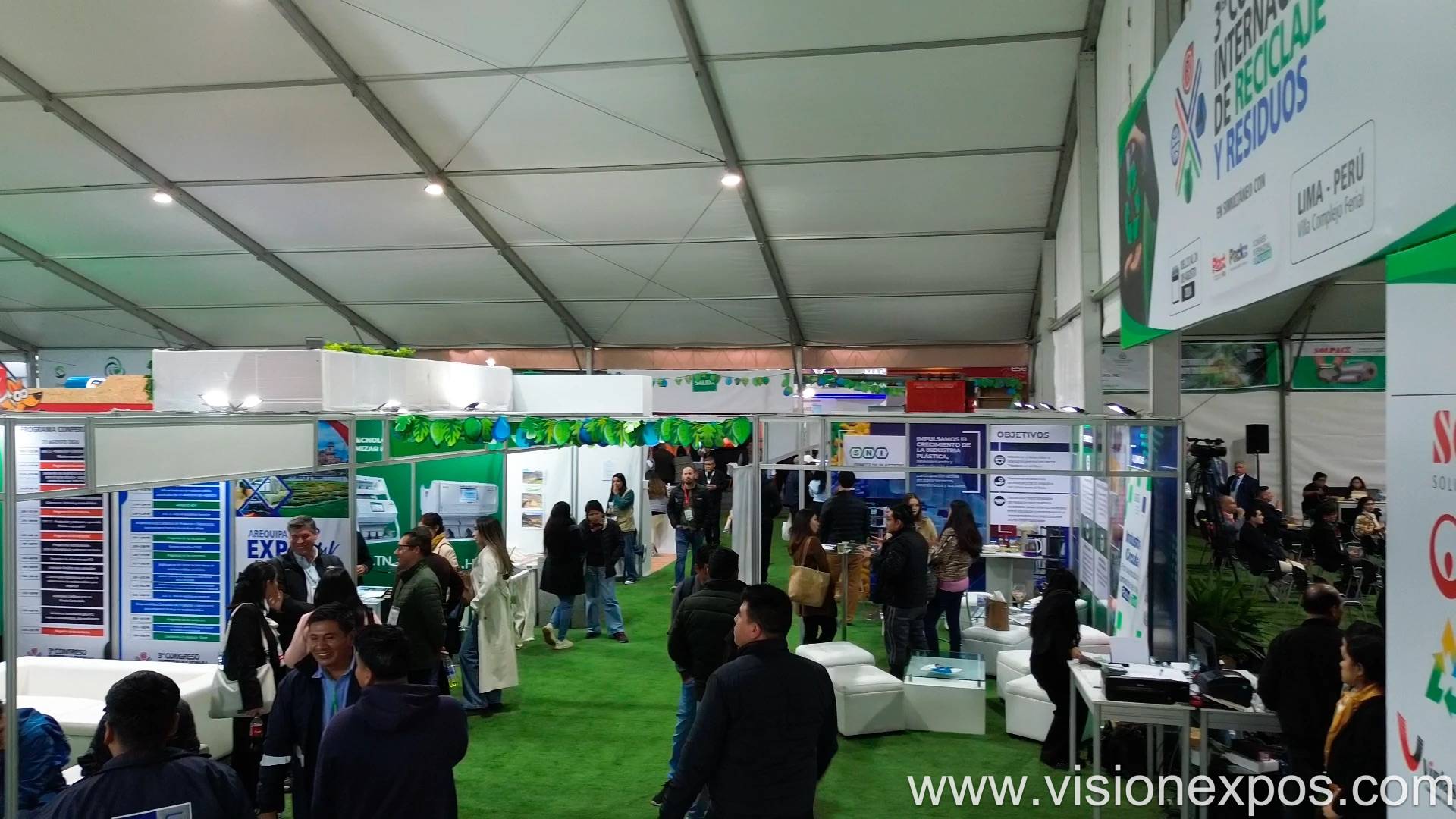2026年秘鲁利马环保回收及废物管理展览会<br>Eco Peru Expo 2026插图7 2026年秘鲁利马环保回收及废物管理展览会<br>Eco Peru Expo 2026插图7