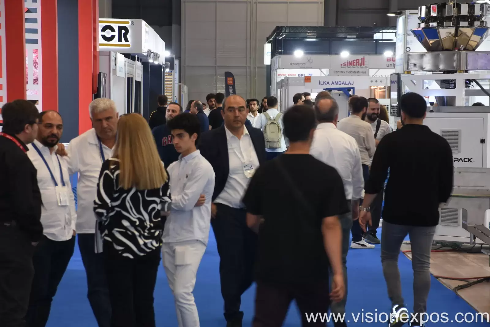 2027年土耳其伊斯坦布尔食品加工机械技术展览会<br>FOTEG ISTANBUL 2027插图3 2027年土耳其伊斯坦布尔食品加工机械技术展览会<br>FOTEG ISTANBUL 2027插图3