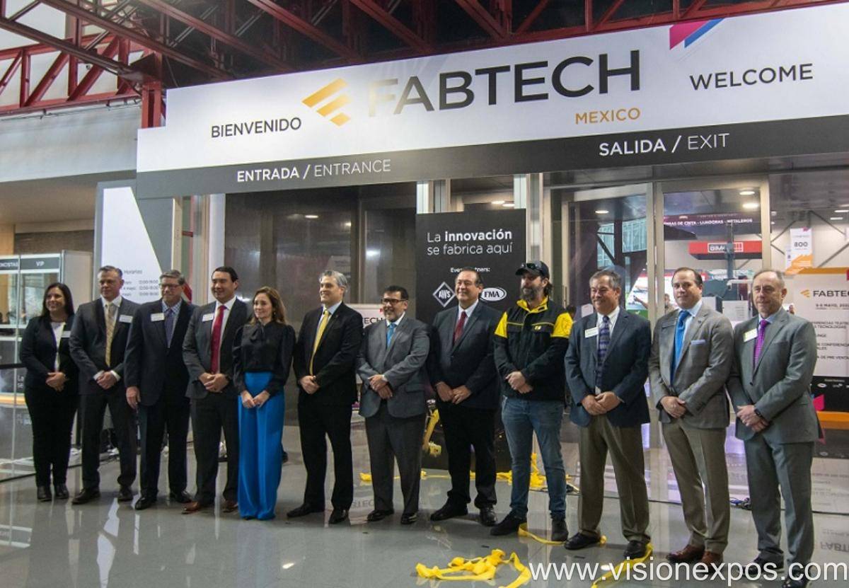 2027年墨西哥金属加工及焊接技术展览会<br>FABTECH MEXICO 2027插图3 2027年墨西哥金属加工及焊接技术展览会<br>FABTECH MEXICO 2027插图3
