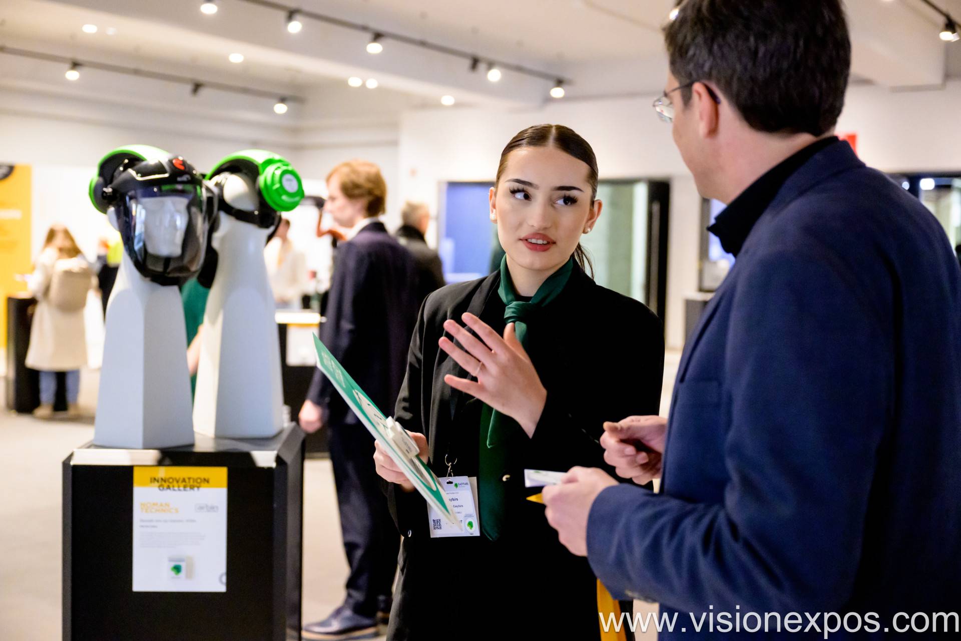 2027年比利时劳保用品消防设备职场健康展览会<br>WORKSAFE ANTWERP 2027插图6 2027年比利时劳保用品消防设备职场健康展览会<br>WORKSAFE ANTWERP 2027插图6