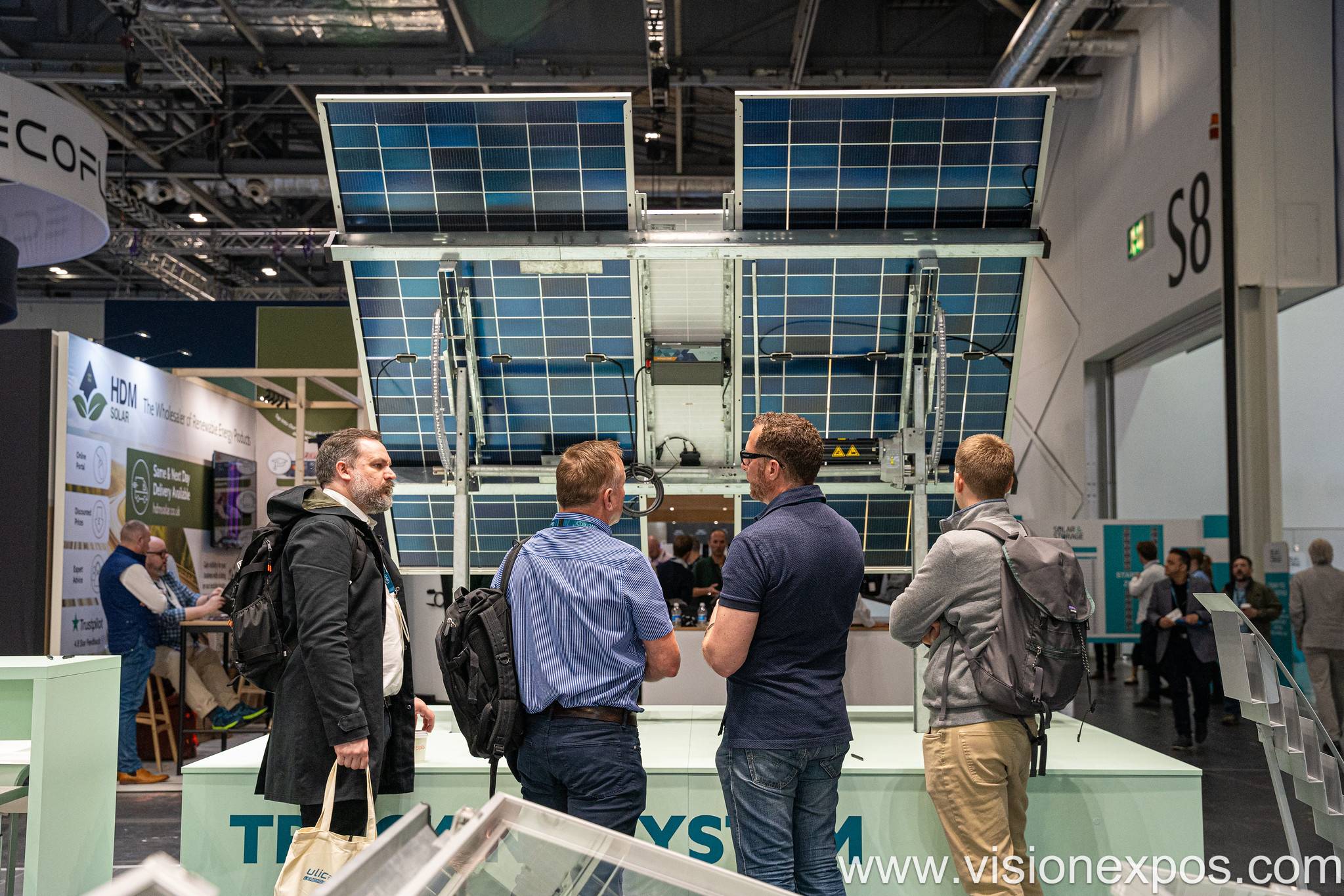2027年英国太阳能光伏及电池储能展览会<br>Solar & Storage Live London 2027插图5 2027年英国太阳能光伏及电池储能展览会<br>Solar & Storage Live London 2027插图5