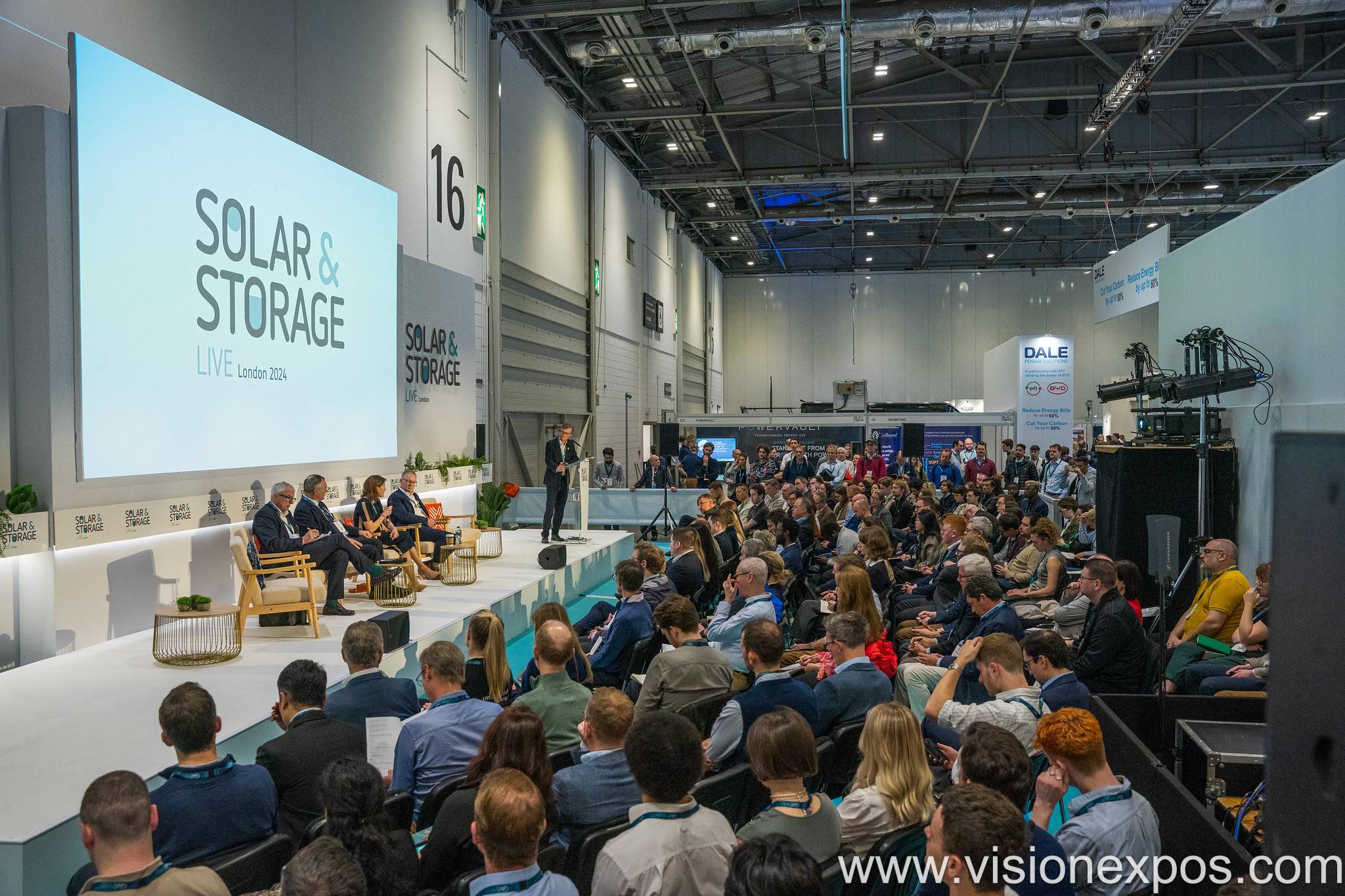 2027年英国太阳能光伏及电池储能展览会<br>Solar & Storage Live London 2027插图6 2027年英国太阳能光伏及电池储能展览会<br>Solar & Storage Live London 2027插图6