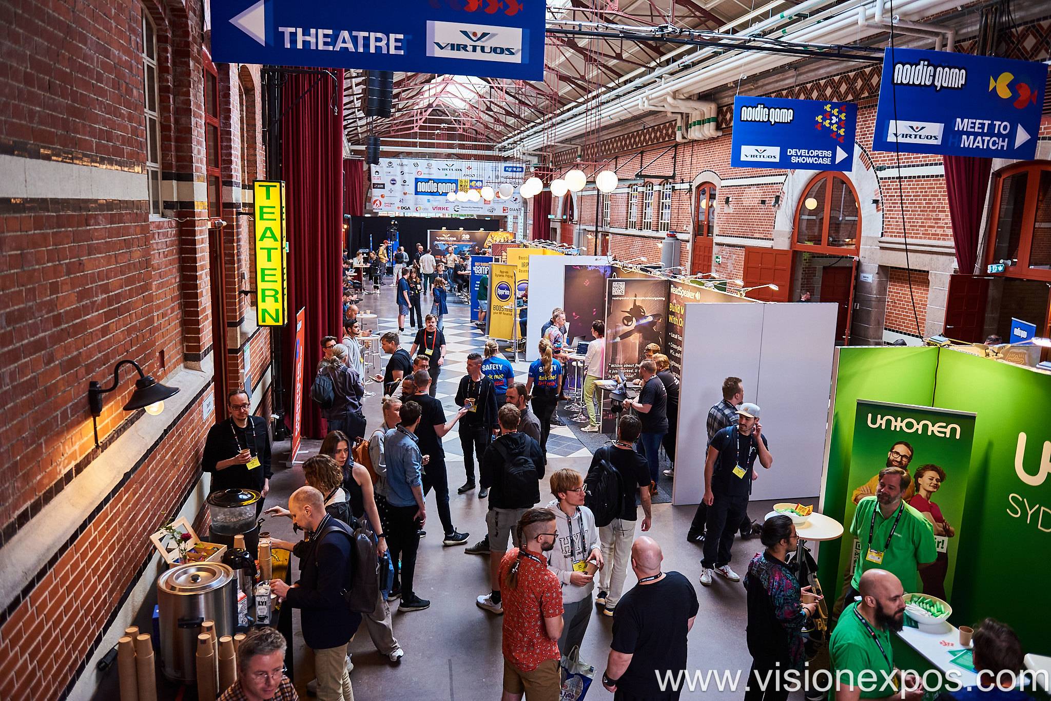 2027年瑞典马尔默游戏研发技术电竞硬件外设展<br>NORDIC GAME 2027插图2 2027年瑞典马尔默游戏研发技术电竞硬件外设展<br>NORDIC GAME 2027插图2