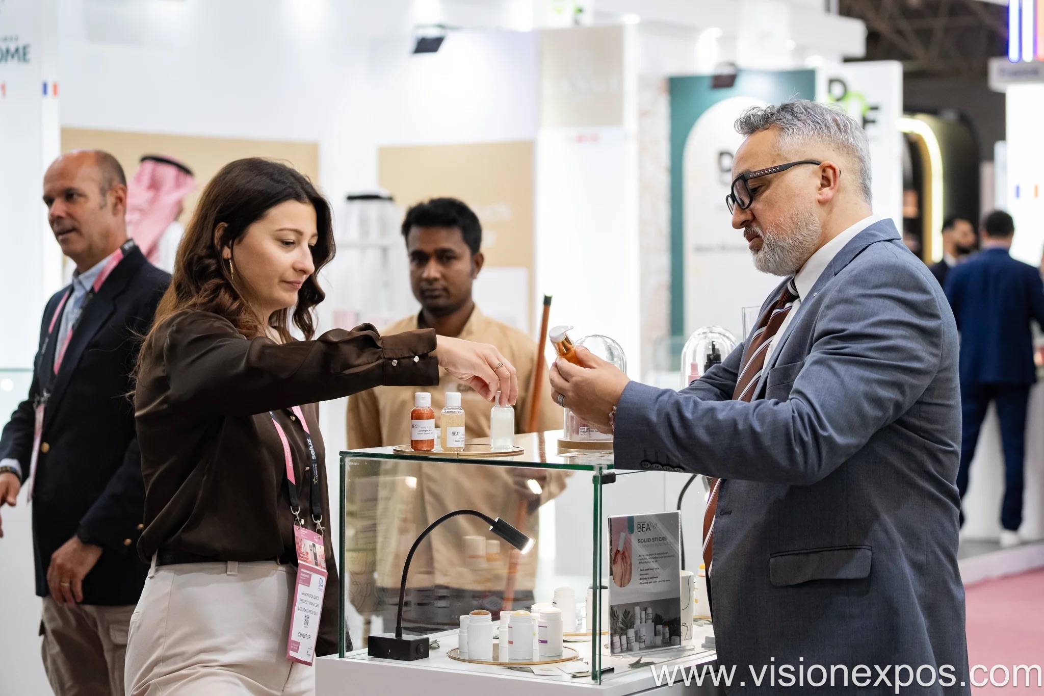 2027年沙特美容美发展览会<br>Beautyworld Saudi Arabia 2027插图6 2027年沙特美容美发展览会<br>Beautyworld Saudi Arabia 2027插图6