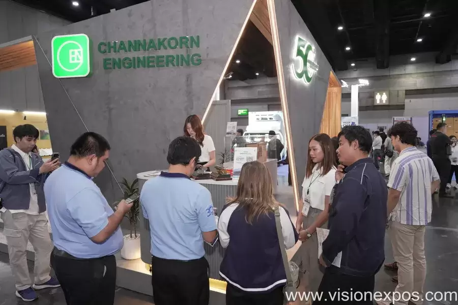 2027年泰国曼谷物流及物料搬运展览会<br>Logistics Automation Expo 2027插图2 2027年泰国曼谷物流及物料搬运展览会<br>Logistics Automation Expo 2027插图2