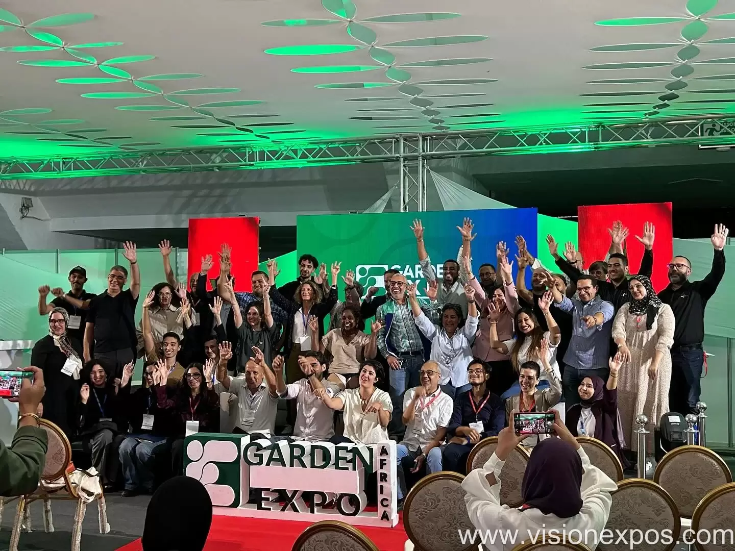 2026年摩洛哥园林机械设备景观设计园艺展览会<br>GARDEN EXPO 2026插图2 2026年摩洛哥园林机械设备景观设计园艺展览会<br>GARDEN EXPO 2026插图2