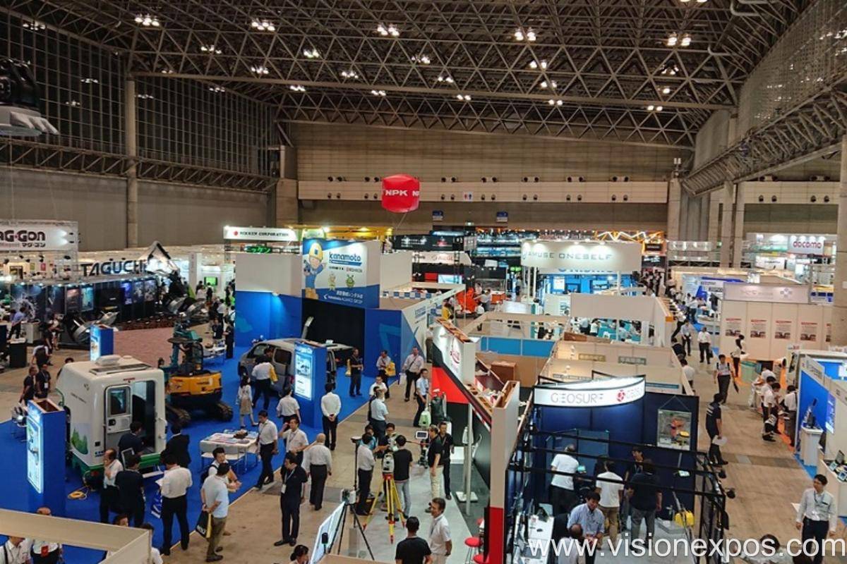 2027年日本东京工程机械、建筑机械、建筑测量展览会<br>CSPI EXPO 2027插图4 2027年日本东京工程机械、建筑机械、建筑测量展览会<br>CSPI EXPO 2027插图4
