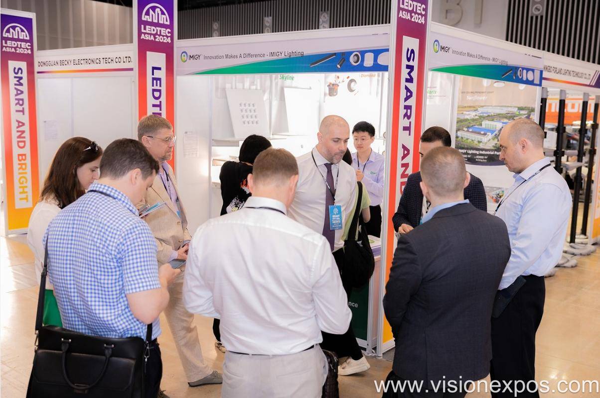 2027年越南胡志明LED照明展览会<br>LEDTEC ASIA 2027插图4 2027年越南胡志明LED照明展览会<br>LEDTEC ASIA 2027插图4