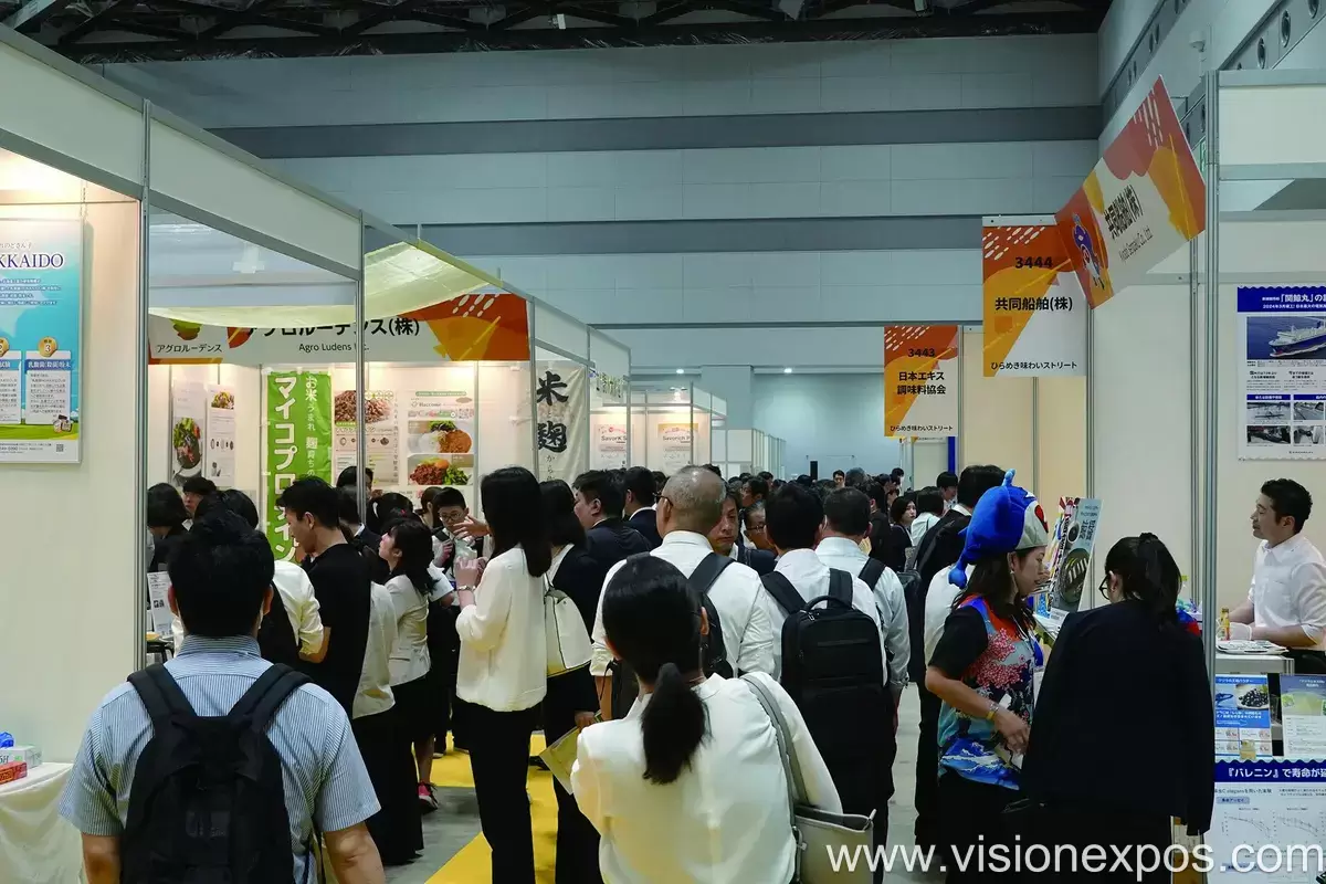 2027年日本东京食品配料添加剂及加工包装技术展<br>IFIA JAPAN 2027插图2 2027年日本东京食品配料添加剂及加工包装技术展<br>IFIA JAPAN 2027插图2
