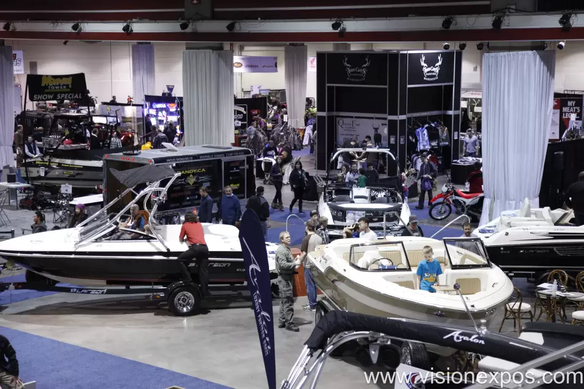 2027年加拿大卡尔加里船舶户外露营装备用品展<br>CALGARY BOAT AND OUTDOORS SHOW 2027插图2 2027年加拿大卡尔加里船舶户外露营装备用品展<br>CALGARY BOAT AND OUTDOORS SHOW 2027插图2