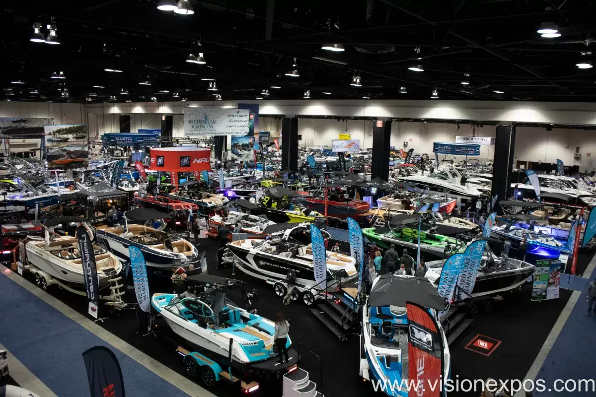 2027年加拿大卡尔加里船舶户外露营装备用品展<br>CALGARY BOAT AND OUTDOORS SHOW 2027插图1 2027年加拿大卡尔加里船舶户外露营装备用品展<br>CALGARY BOAT AND OUTDOORS SHOW 2027插图1