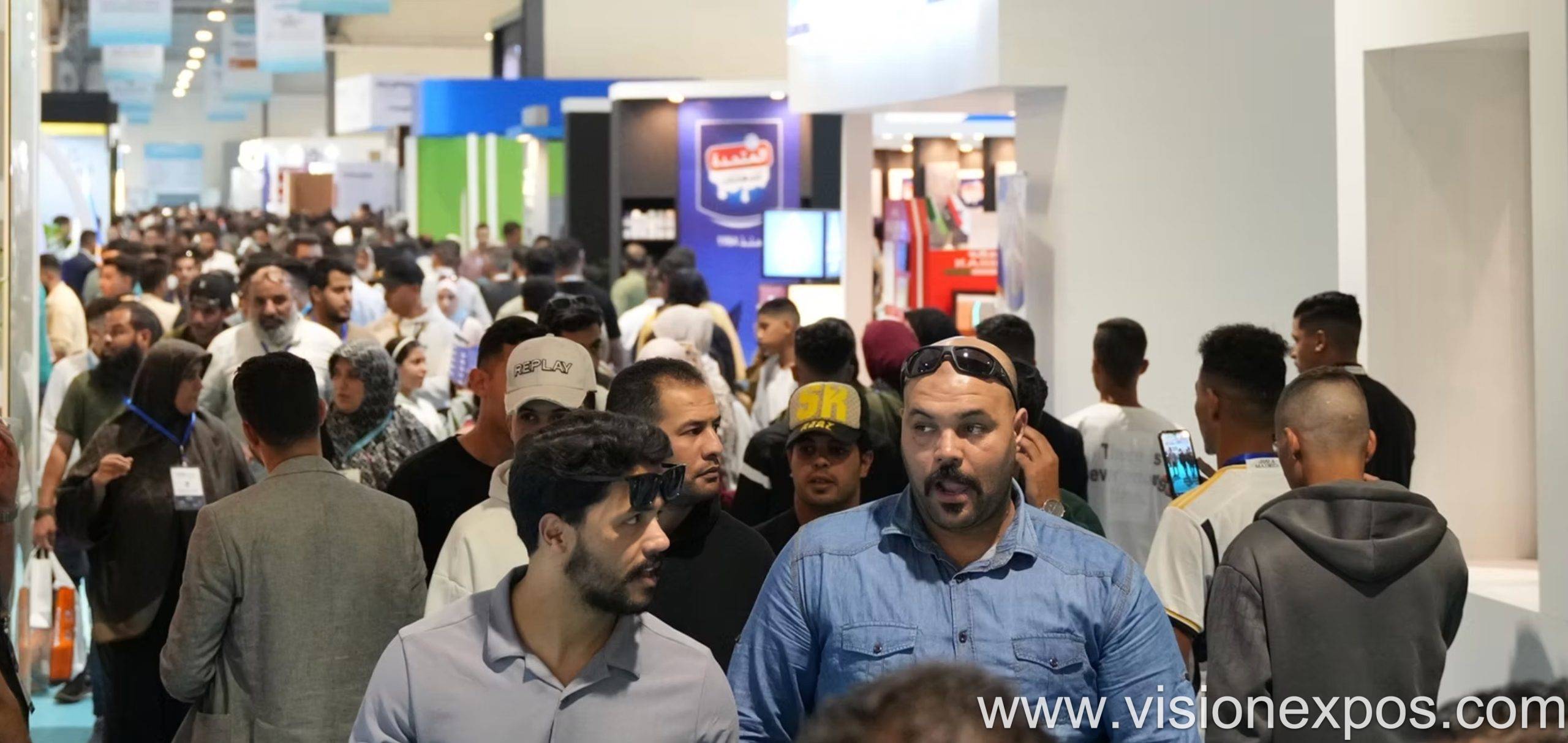 2027年利比亚酒店用品及餐饮展览会<br>Horeca Libya 2027插图5 2027年利比亚酒店用品及餐饮展览会<br>Horeca Libya 2027插图5